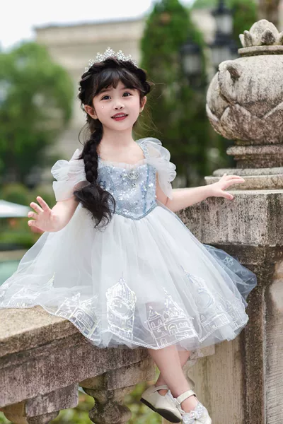 Aisa Music Box Single Skirt