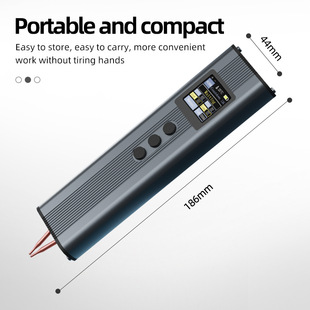 Portable Spot Welding Machine Professional Handheld Small 18650 Mobile Phone Lithium Battery Nickel Chip Touch Welding Head Battery Spot Welding