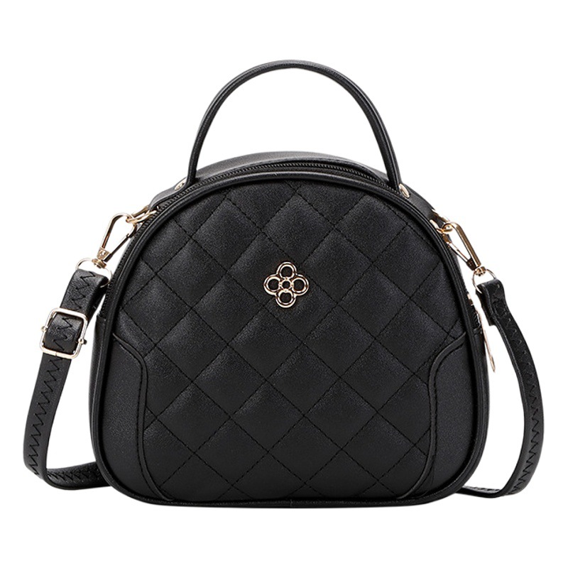 Bolso de concha de diamante para mujer, bandolera informal, a la moda, venta al por mayor transfronteriza, 2021