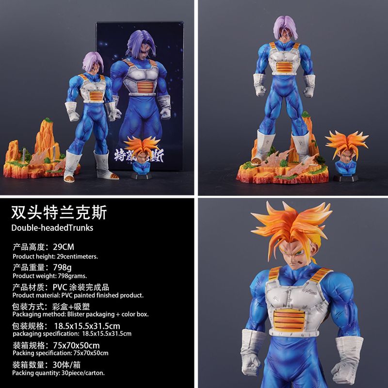 ドラゴンボール超サイヤ人フィギュア、高品質コミック周辺装飾品、孫悟空ベジータクラシックスーパーサイア人シリーズ|undefined