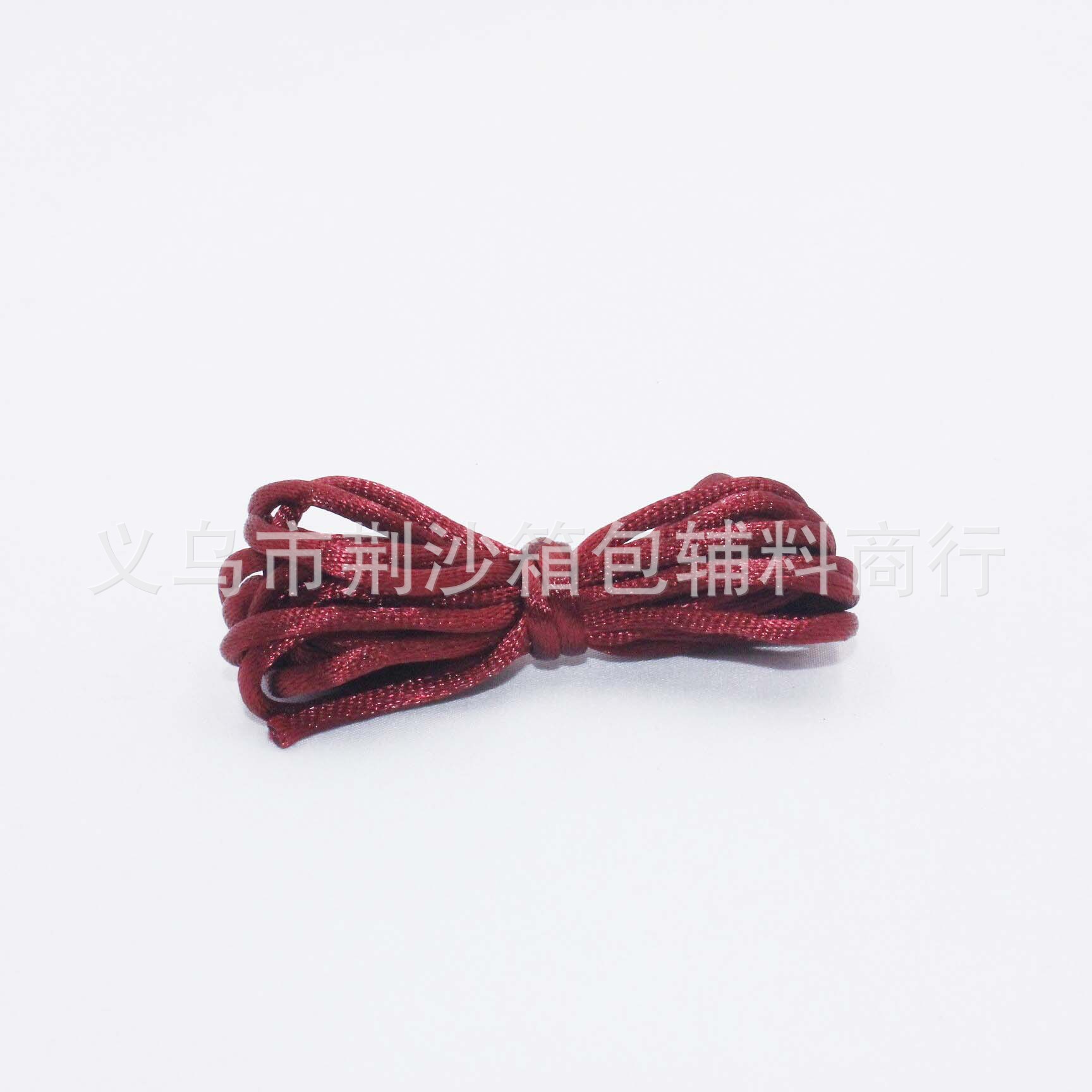 Hilo de seda coreano colorido de 2 mm, 2 metros/paquete, material para pulseras de joyería hechas a mano, gran cantidad, excelente precio.