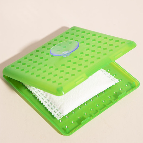 Japan's foreign trade original refrigerator deodorizer to remove odors and miscellaneous odors with suction cup refrigerator deodorizer cleaner