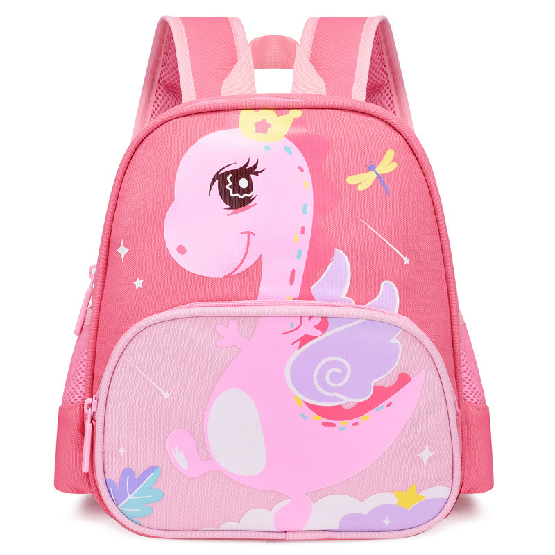 Mochila infantil 2–6 años con diseño de animal, ligera y cómoda, ideal para preescolar o jardín de infancia