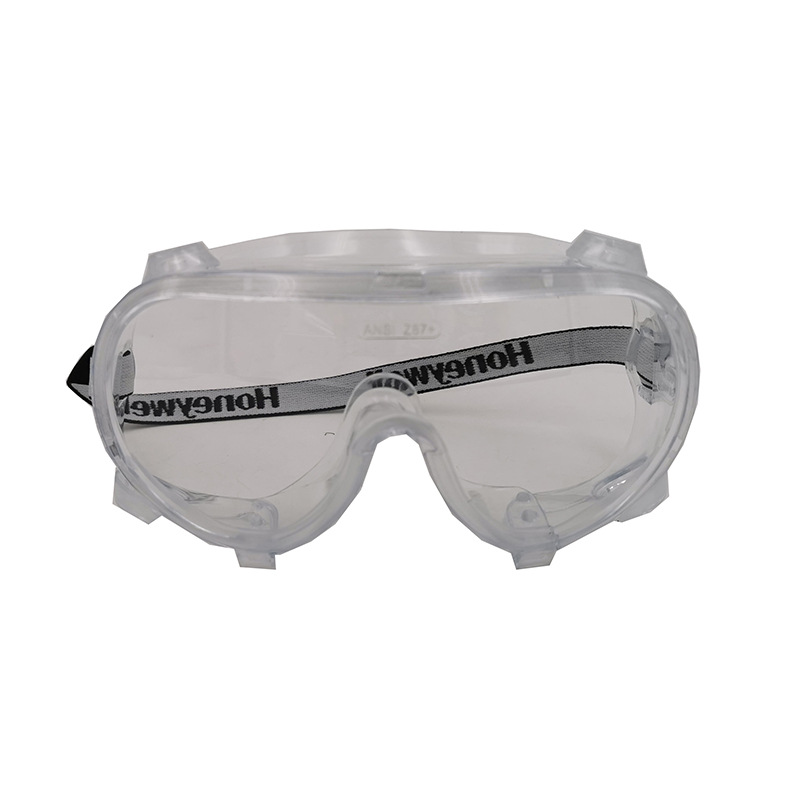霍尼韦尔LG99100 LG99护目镜防雾耐刮擦防冲击防护眼镜