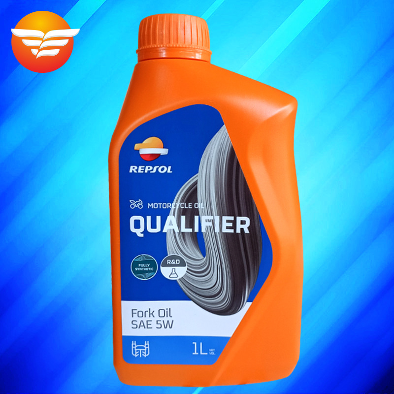 威爽摩托车减震器油 5W 睿烁西班牙进口摩托车前叉油避震减震器油