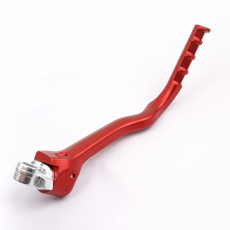 Off-Road Motorcycle 503 Starting Lever Electric Motorcycle Suitable for Ktm Exc Husqvarna Te Aluminum Alloy Modification Parts