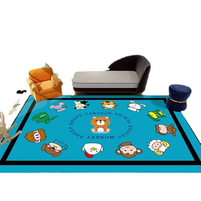Avtomobil döşəmə paspasları Education Center Reading Area Foot
