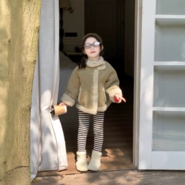 童T恤;童连衣裙;普通外套