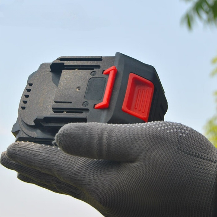 KZ450Li凯姿充电电锯16寸电链锯户外砍树锂动伐木锯40