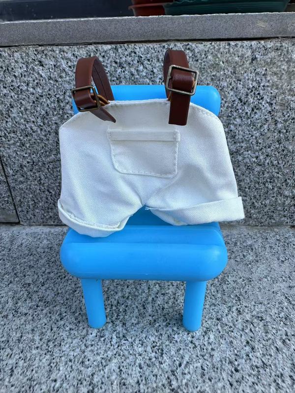 新しいラブ布服超かわいいよだれかけ人形インスタイル装飾人形ぬいぐるみ|undefined