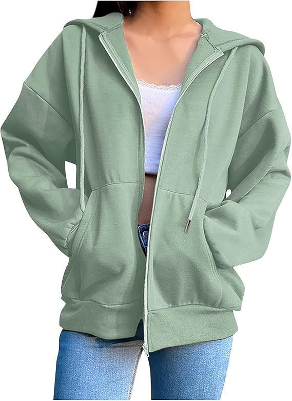 国境を越えた貿易アマゾンヨーロッパとアメリカの新しい女性のベルベットの厚みのあるフード付き無地多用途ファッションカジュアルルーズスウェットシャツ|undefined
