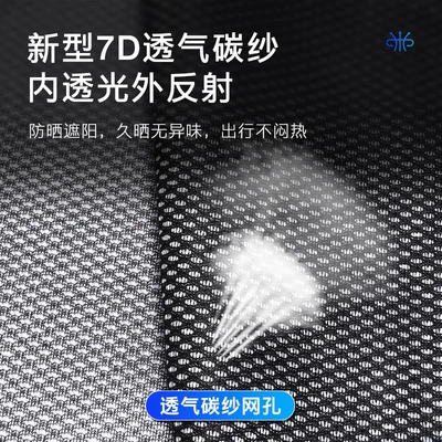 Protection Privacy Blackout Curtain, Car | Sun shade