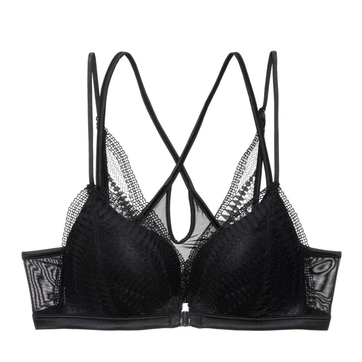 Sexy wireless bra
