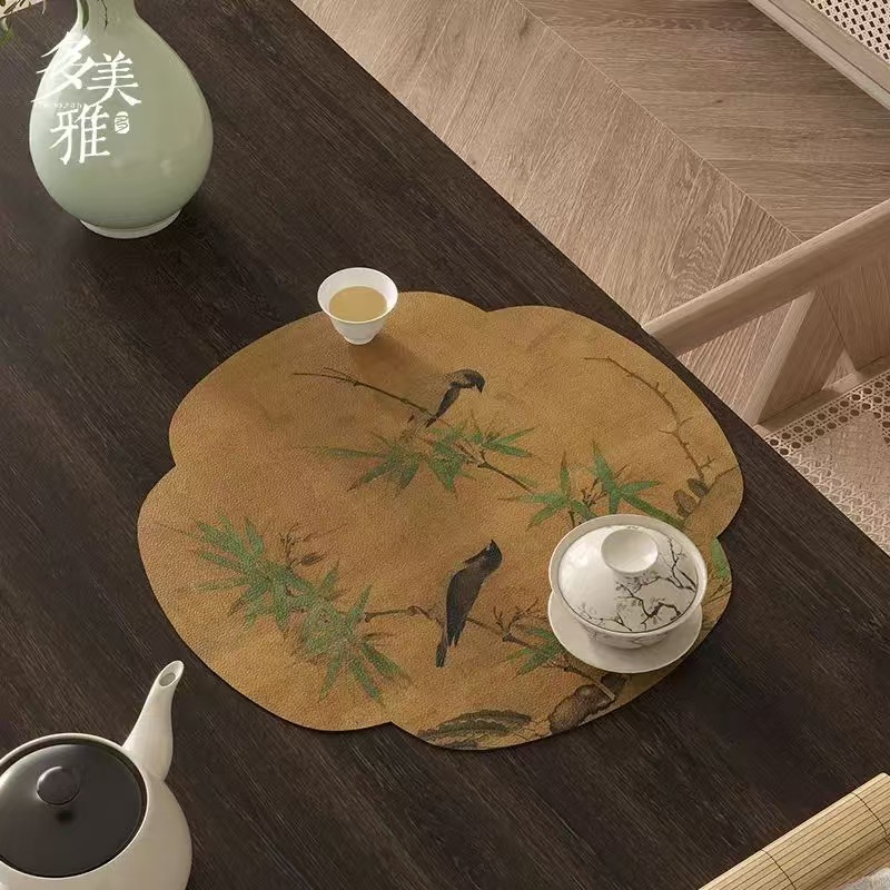 사계절 대나무새