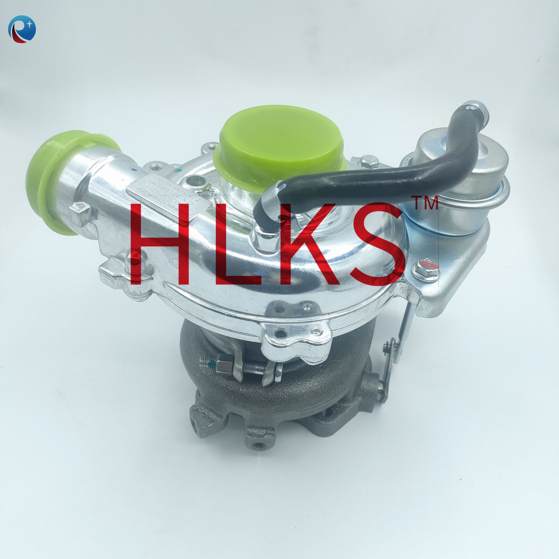 17201-0L030 para el turbocompresor VIGO 2KD Turbocompresor de Toyota Herrax