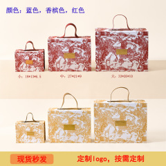 メーカー直販 大容量 高耐荷重 高級感 お土産箱 ハンドバッグ型 ウェディングギフトボックス 介添人返礼品