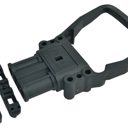 适用于林德叉车配件，9750510型号电源插接器出售