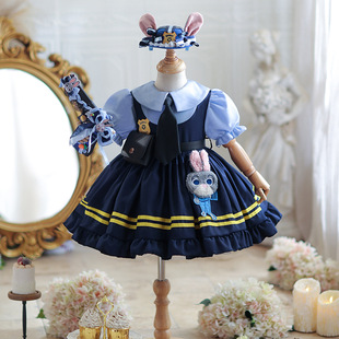 Ůͯ2025���b�¿���������ͯ����ȹ�����Ӿ���lolita�����B��ȹ��
