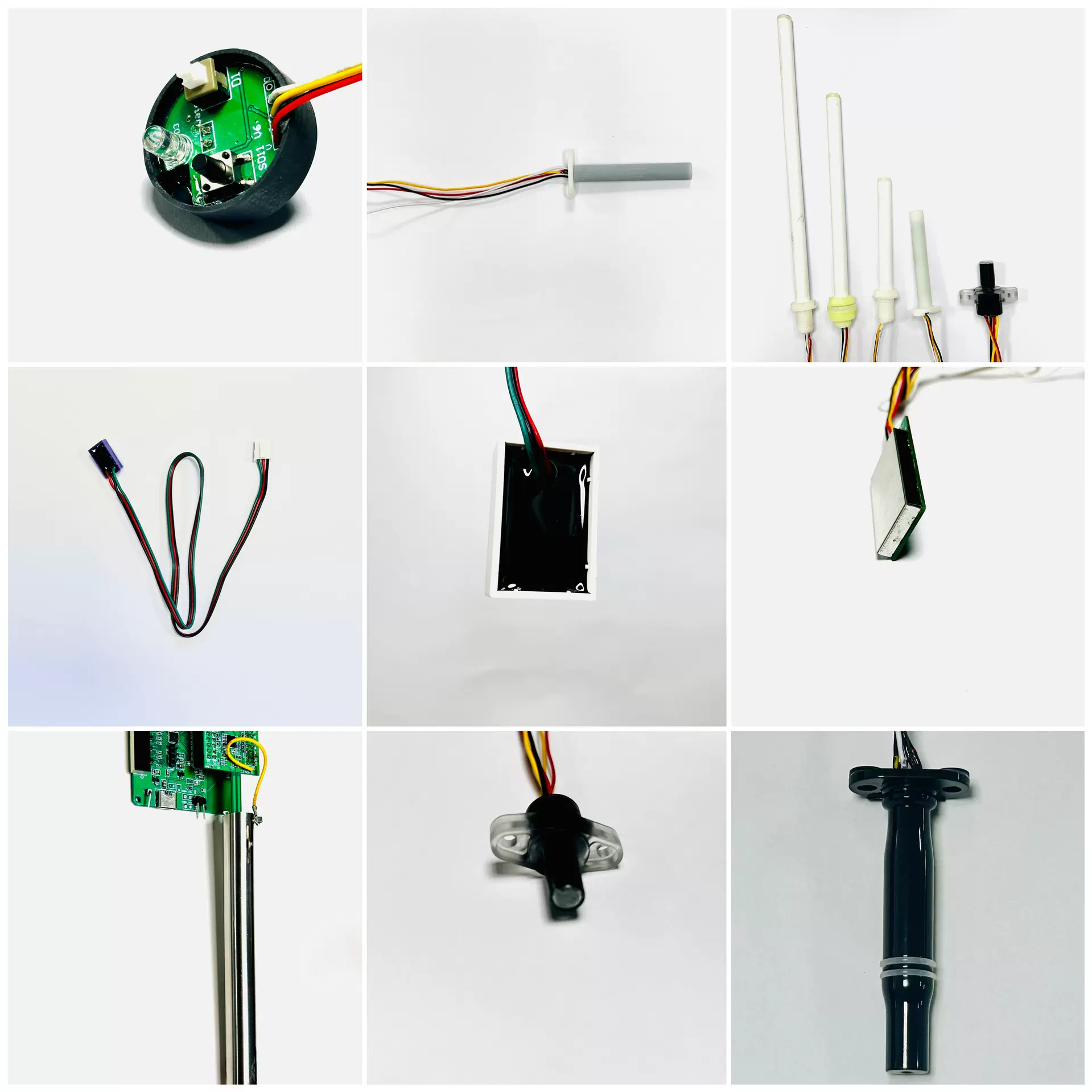 耐高温液位传感器抗水垢防误触抗干扰非标品定制工厂直销高精度