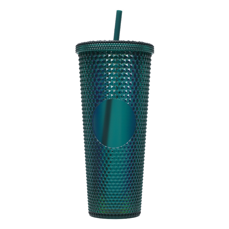 투명한 짙은 녹색 47537