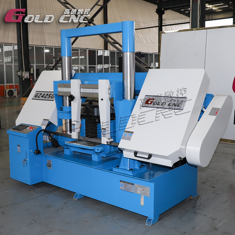 4250 CNC 톱 기계 500mm [핫 세일]