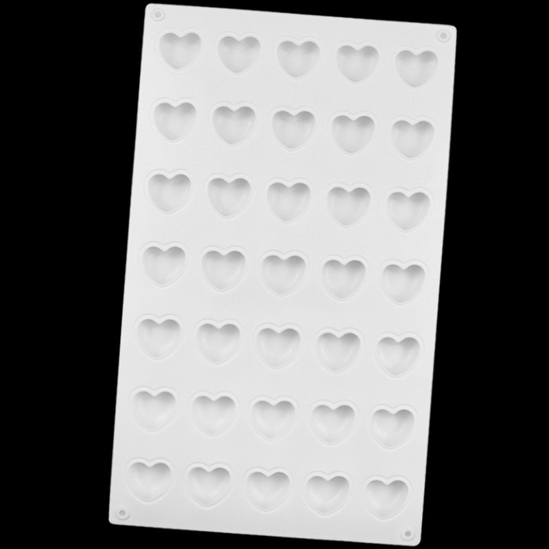 Silicone Mousse Cake Mold 3