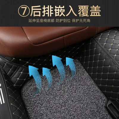 Car Mat Thousands of Models – Ayaqaltılar (Kovriklər)