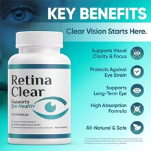 TK���R�d����Retina Clear capsule60���羳����Դ�^���S��OE M�r