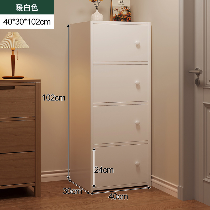 【4도어】웜 화이트 - 올해 꼭 사야 할 아이템