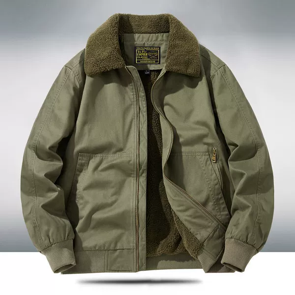 Military green