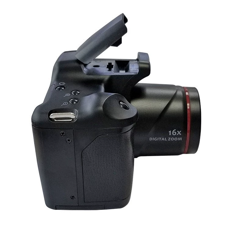 Digital camera, lithium battery, 1600W, 16x, Amazon