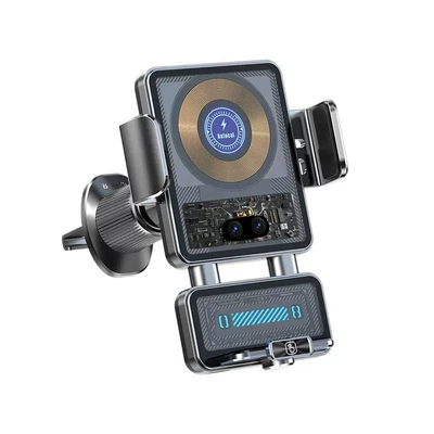 Sensing for Apple and Huawei, Car phone holder