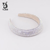 Headband, advanced drill, South Korea, diamond encrusted, high-quality style