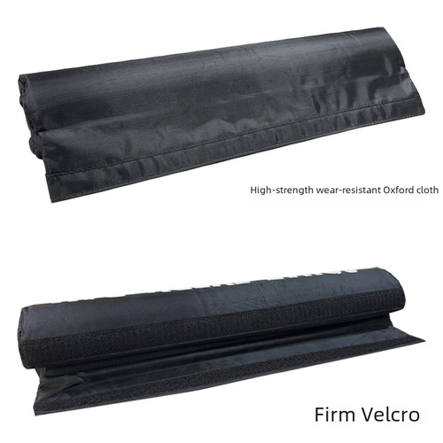 Valeo Barbell Bench Press Squat Hip Thrust Pad with Added Thickness and Length Fitness Powerlifting Hip Thrust Guard