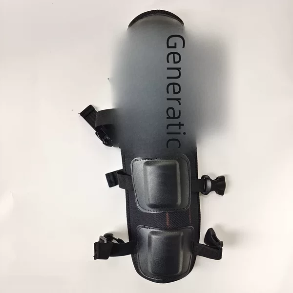 Foreign Trade Knee Pads, Grass Cutting and Brush Cutting Machine Knee Protectors, Garden Protection, Motorcycle Protection, Motorcycle Knee Pads
