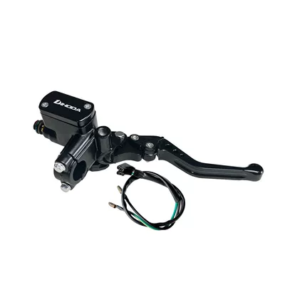 Universal modified hydraulic brake master Other brake systems - black-pump-black-right