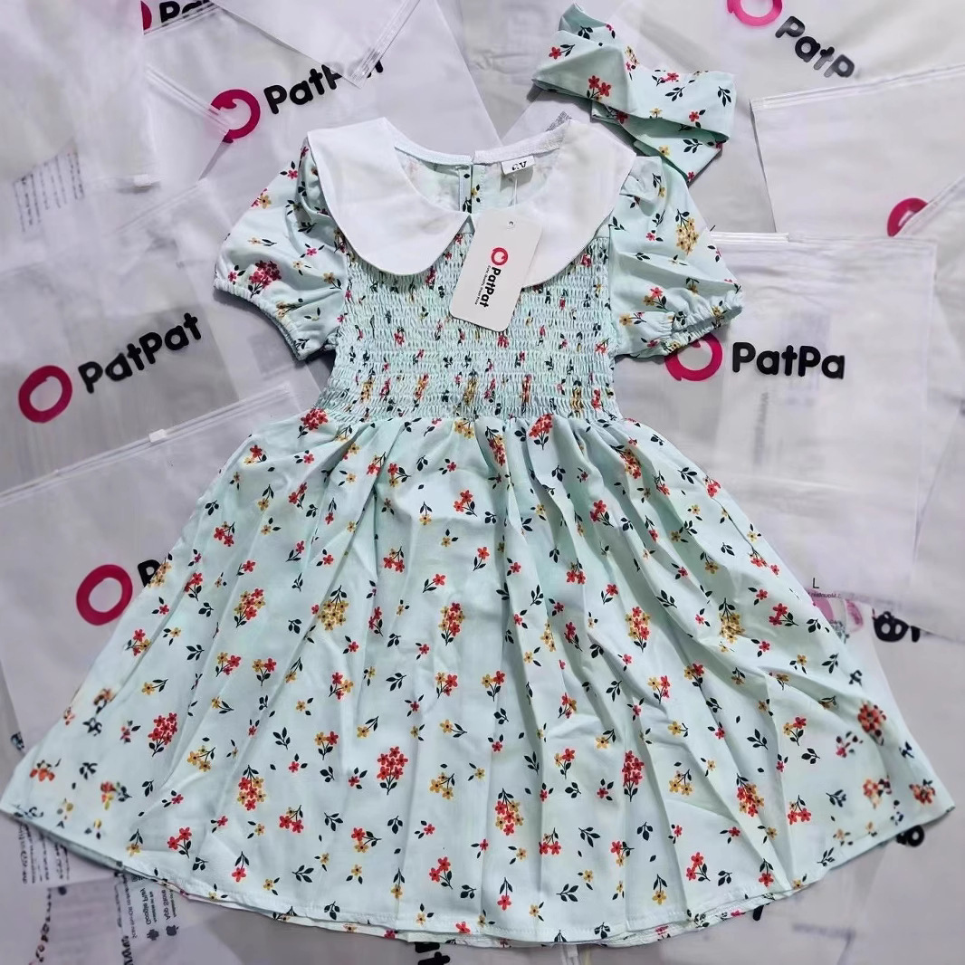 Patpat children's dress suit mixed patpat dresspatpatsets children's…