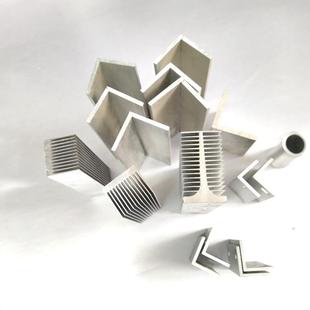 Factory direct sale magnesium alloy material magnesium metal extrusion profile aluminum chassis profile shell aluminum processing