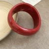 57# bracelet-red-a little white