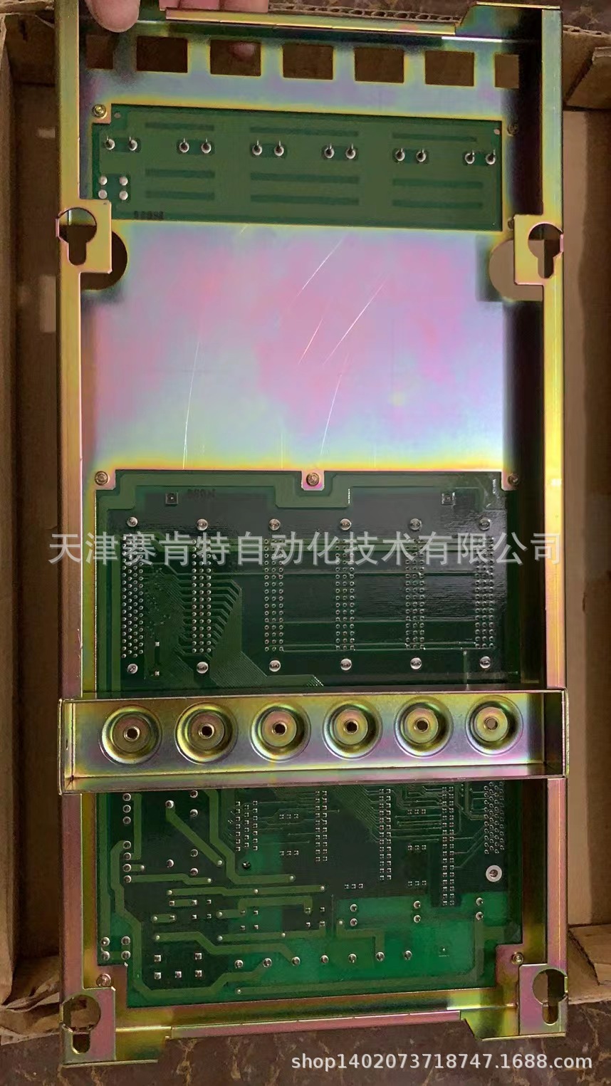 现货销售YASKAWA/安川机器人基板配件JZNC-MRK09-1