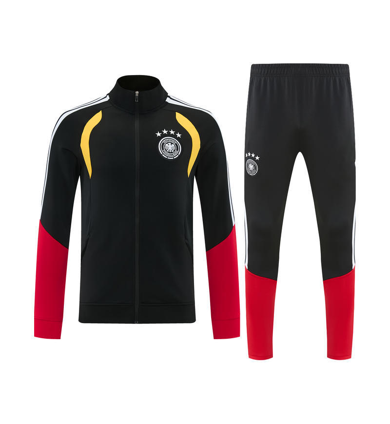 Chaqueta larga con cremallera 2526, Chelsea, Real Madrid, Argentina, Arsenal, Alemania, Italia, Boca, suministro exclusivo transfronterizo