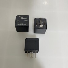 VF4-15F11泰科5脚汽车继电器V23136-A4-X58
