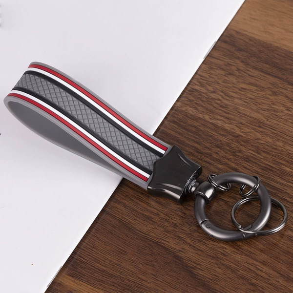 Gray (red and white black line)