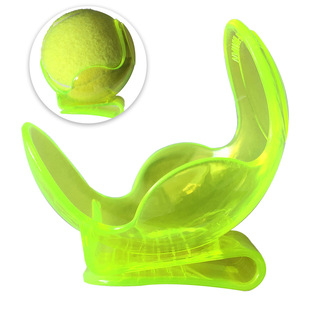 Tennis Accessories Tennis Clip Tennis Racket Shock Absorber That Requires Less Bending to Pick up the Ball