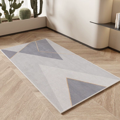 Avtomobil döşəmə paspasları — Balcony Bay Window Mat - simplicity-5-12060cm-loop-velvet