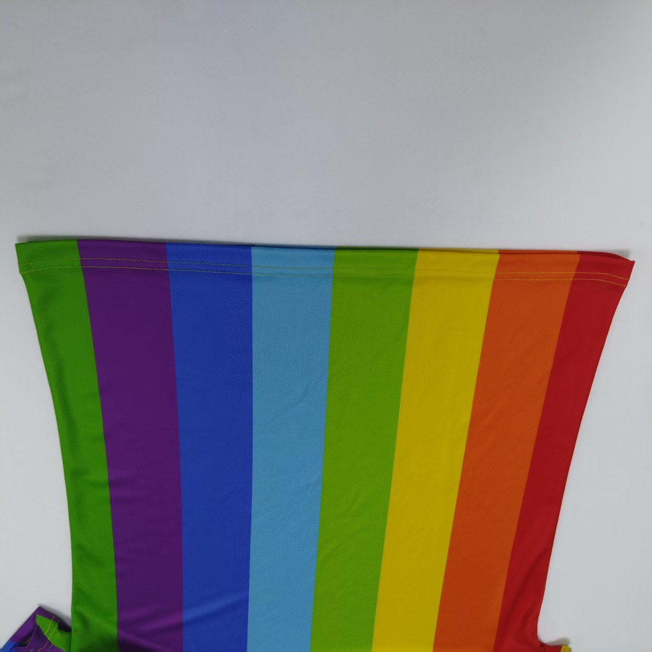 跨境外贸欧美时尚3D印花潮牌圆领短袖拼色运动型男T恤套头定制