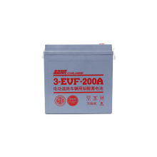 ����늳�3-EVF-200A 늄���݆��܇늳�ϴ�ؙC6V200Ah��S�o��늳�