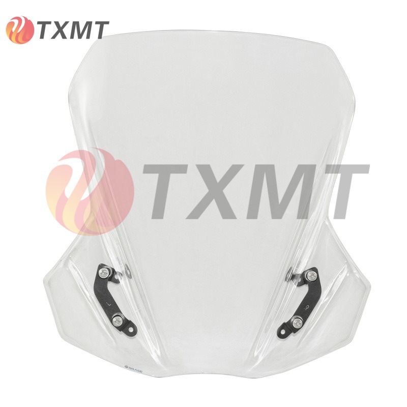 Suitable for Suzuki V-Strom Dl650 2017-2024 Modified Front Windshield Windshield Windshield