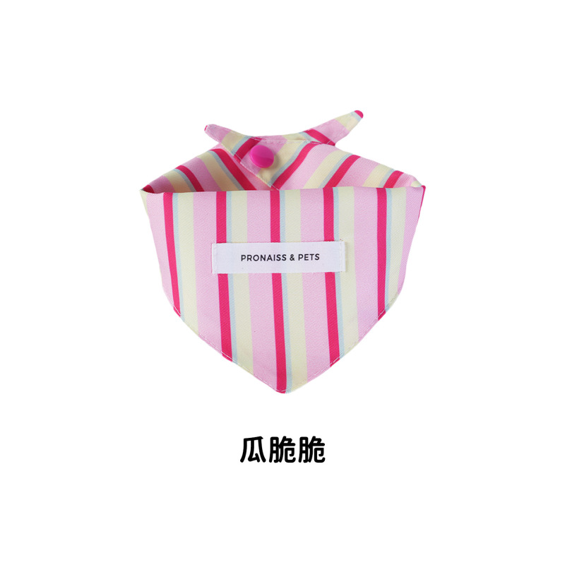 宠物网红围巾猫咪围脖狗狗三角巾小型犬拍照饰品口水巾万圣节项圈|undefined