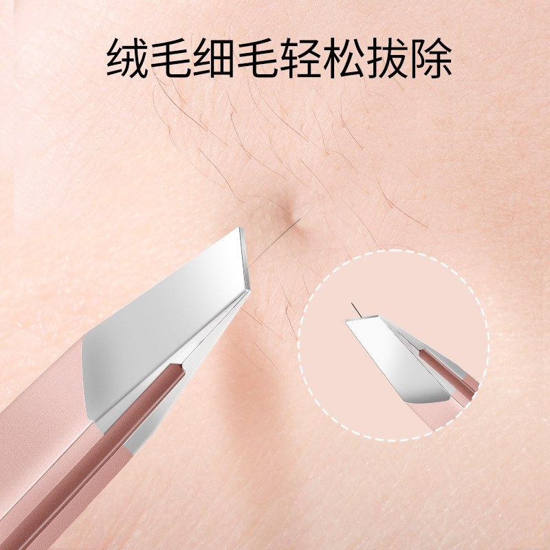 Clip de cejas altas, pestañas falsas, pinzas de cabello, regalo, barba, cejas para hombres.